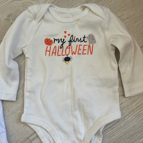 Halloween Baby Outfits and Essentials Bundle NWT - Picture 6 of 16
